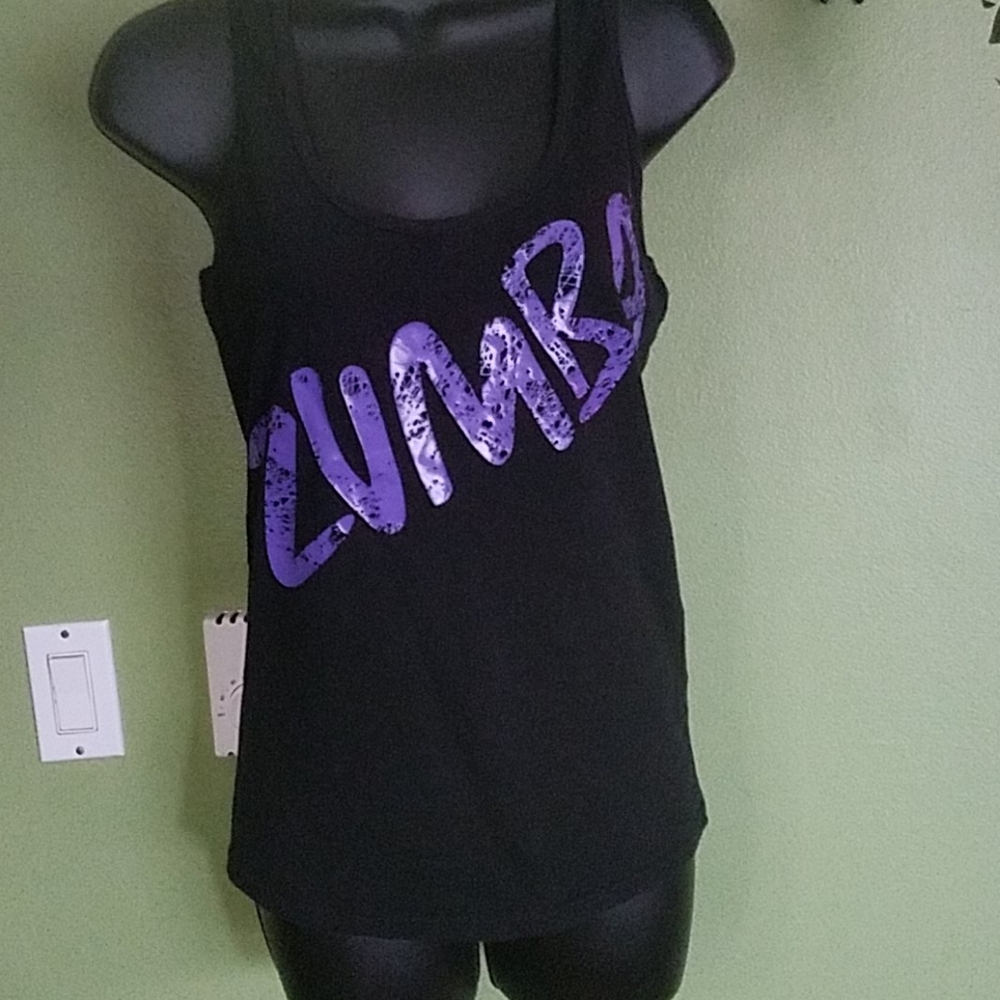Zumba top